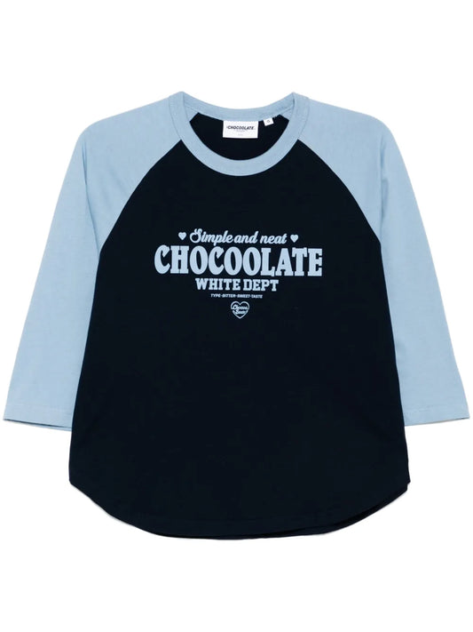 Logo-Print T-Shirt