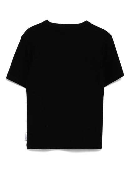Logo-Embroidered T-Shirt