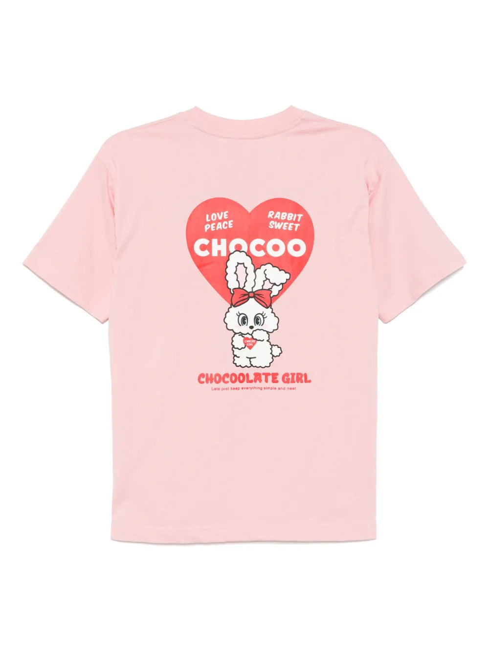 Graphic-Print T-Shirt