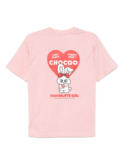 Graphic-Print T-Shirt