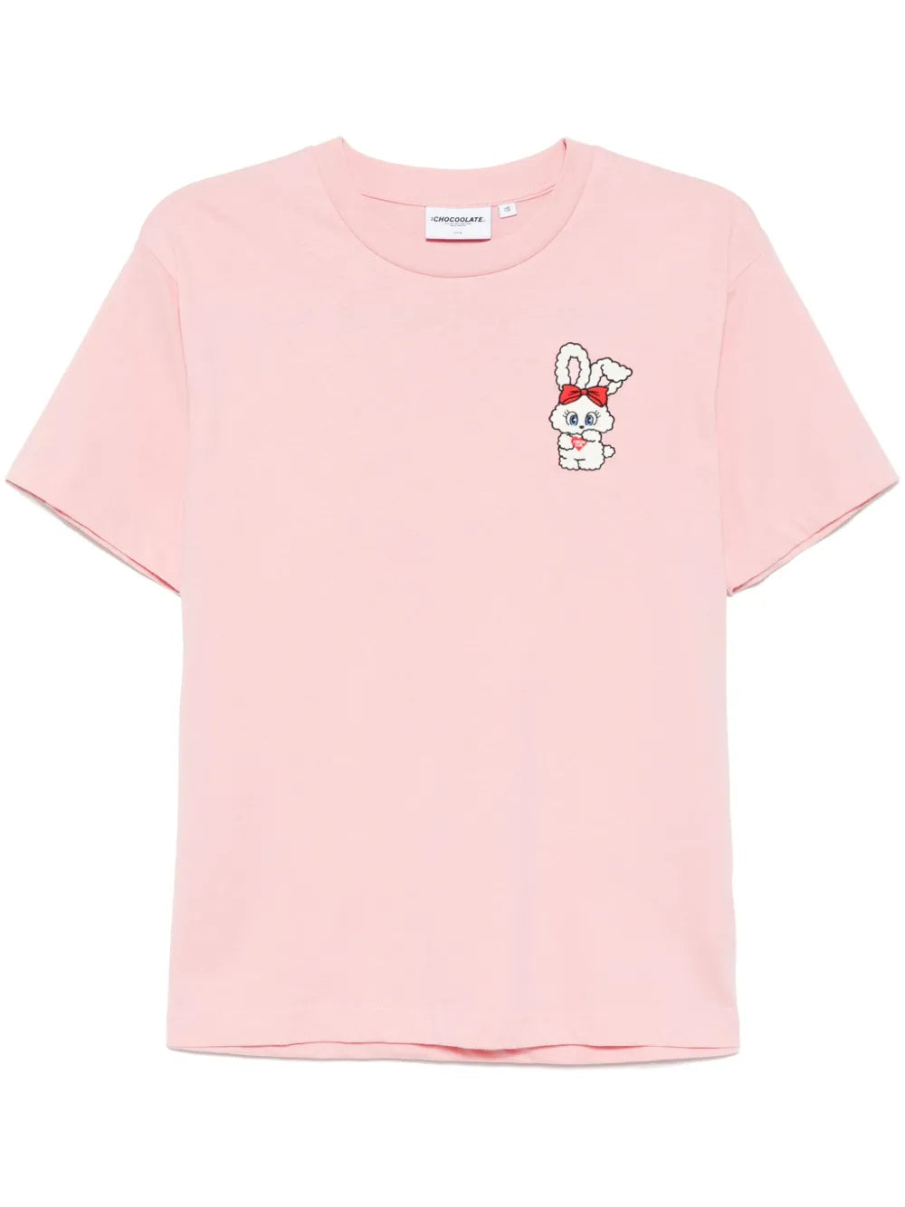 Graphic-Print T-Shirt