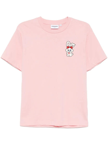 Graphic-Print T-Shirt