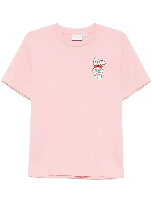 Graphic-Print T-Shirt