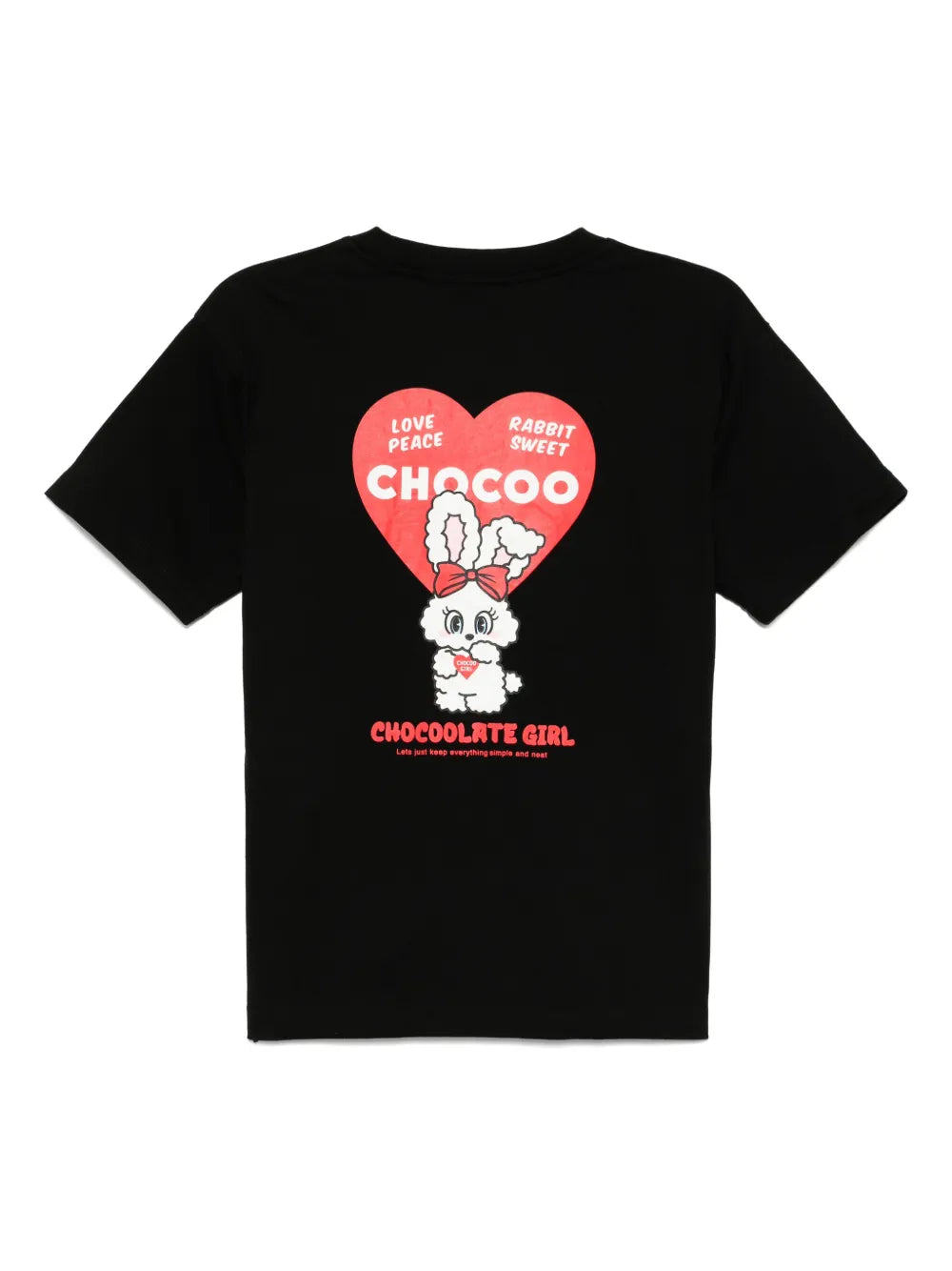Graphic-Print T-Shirt