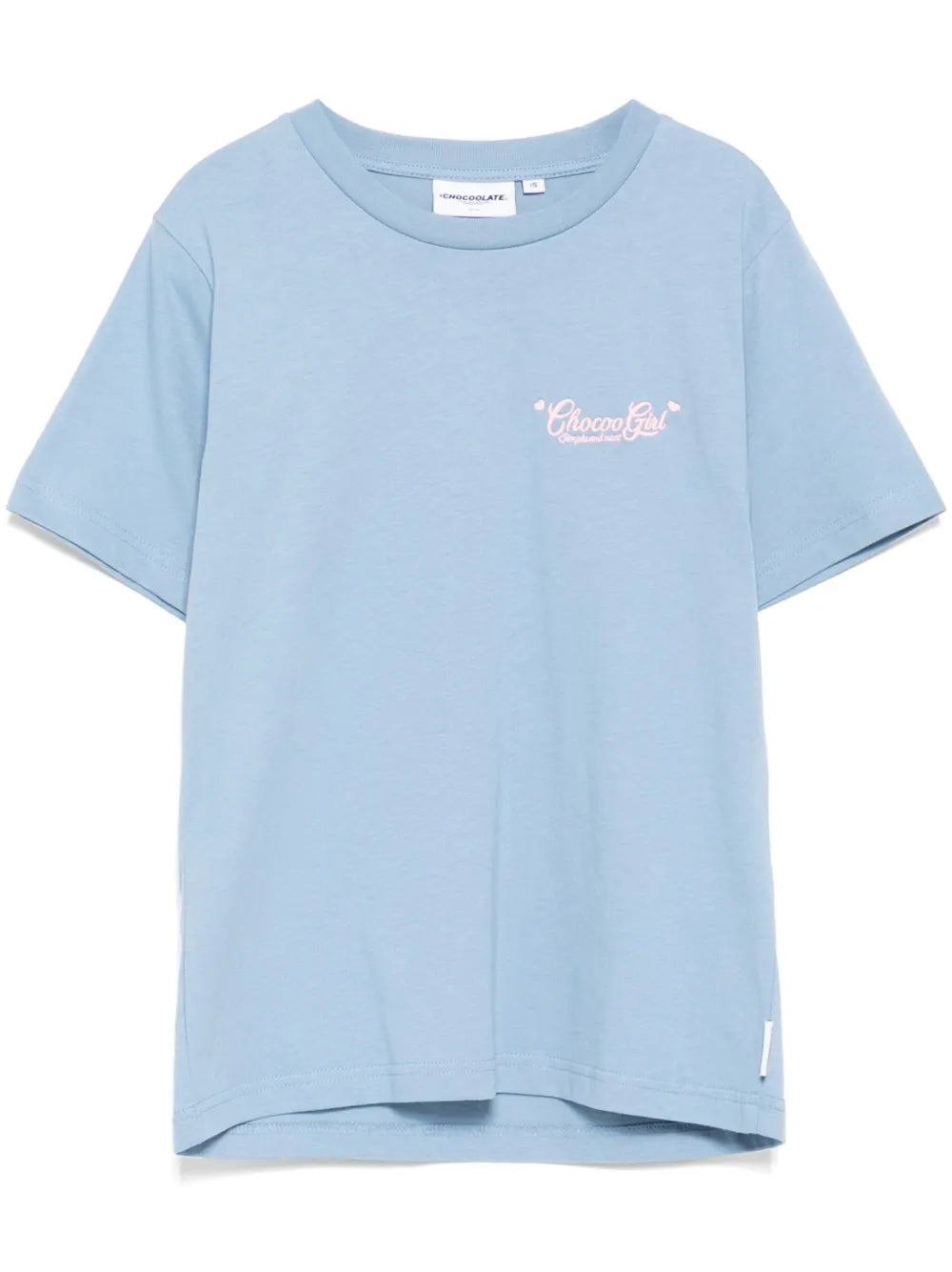 Logo-Embroidered T-Shirt