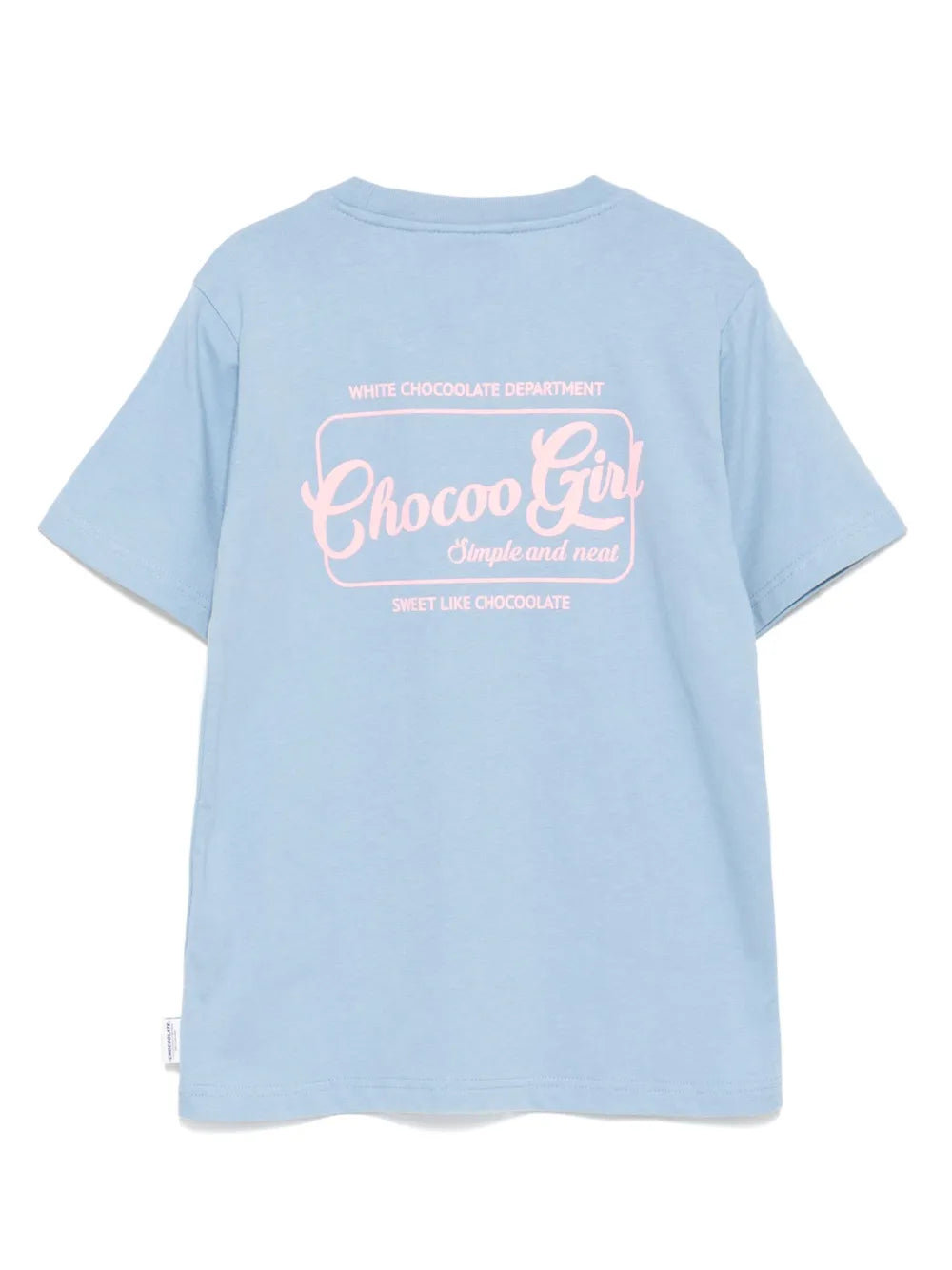 Logo-Embroidered T-Shirt