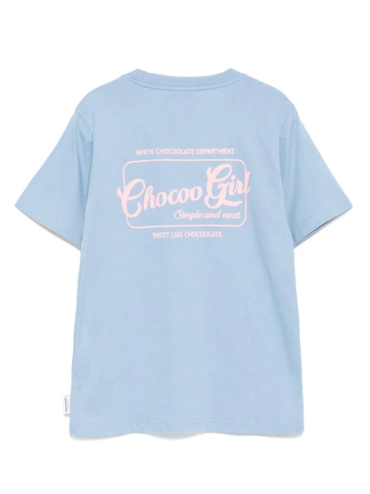 Logo-Embroidered T-Shirt