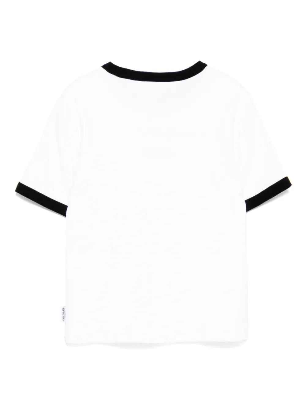 Logo-Embroidered T-Shirt