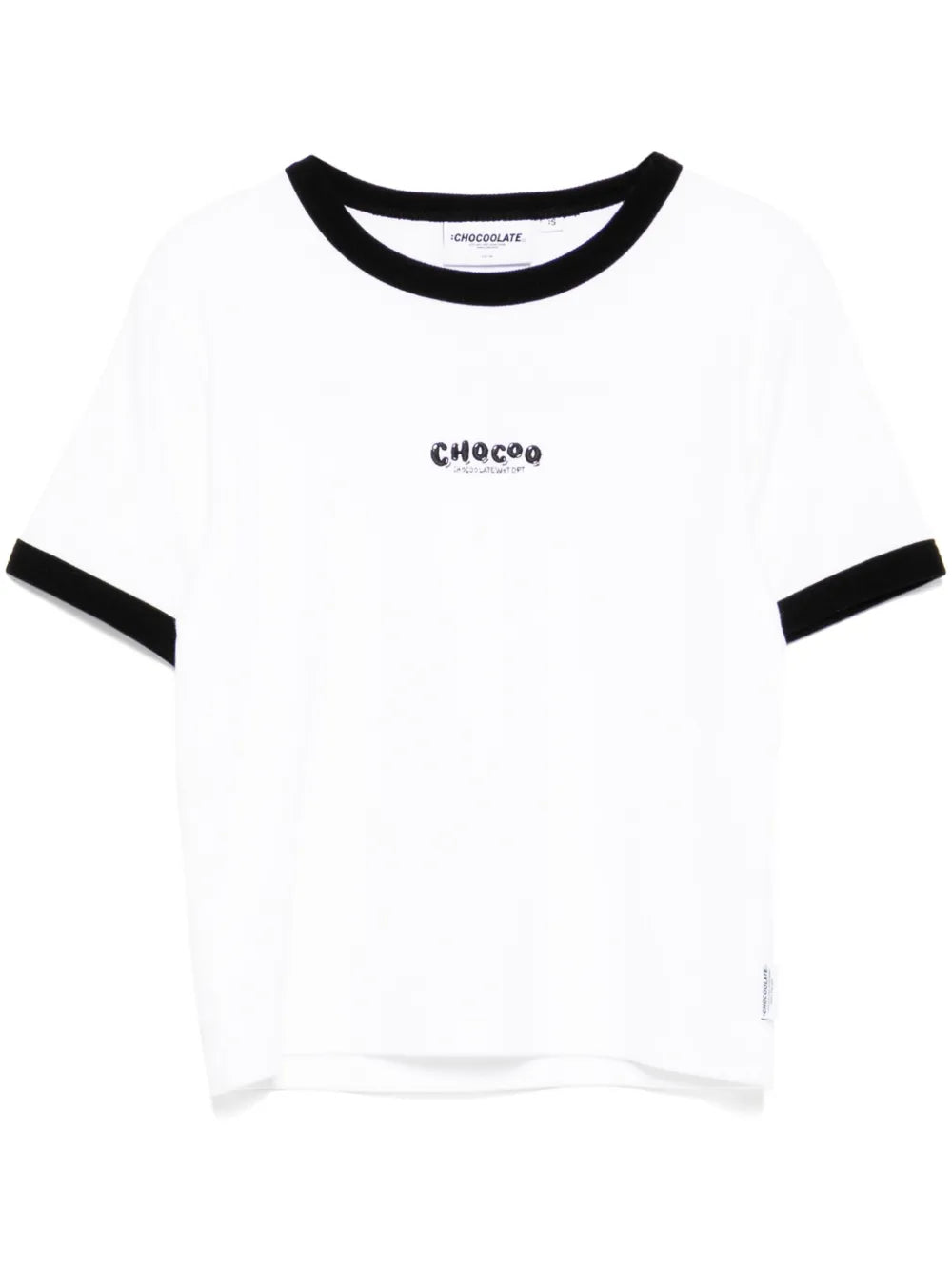 Logo-Embroidered T-Shirt