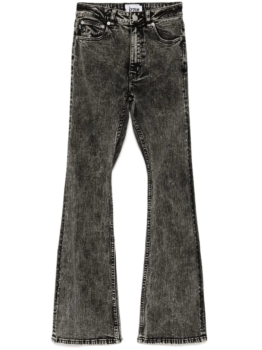 Flared Jeans