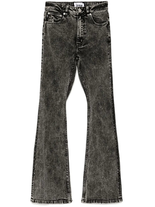 Flared Jeans