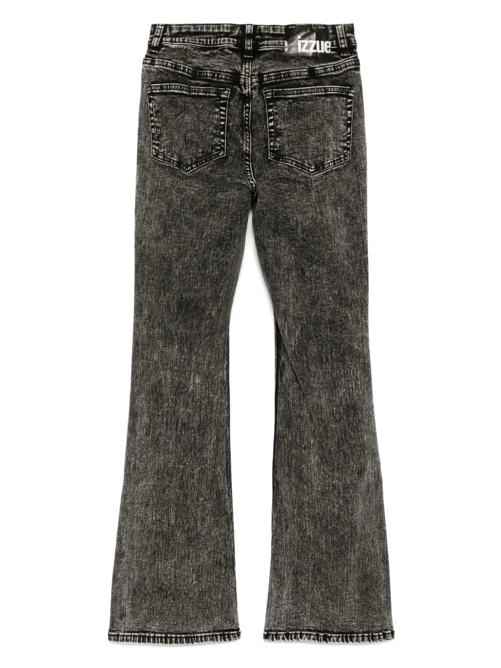 Flared Jeans
