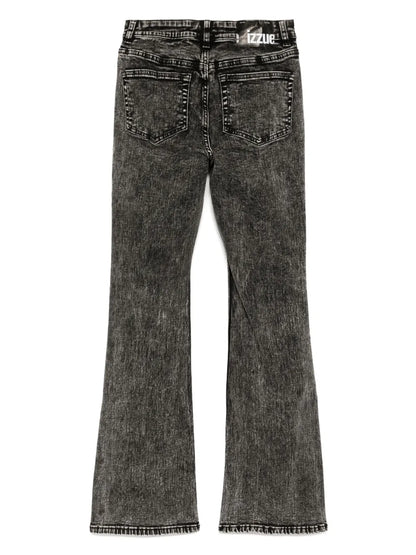 Flared Jeans