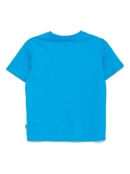 Logo-Patch T-Shirt