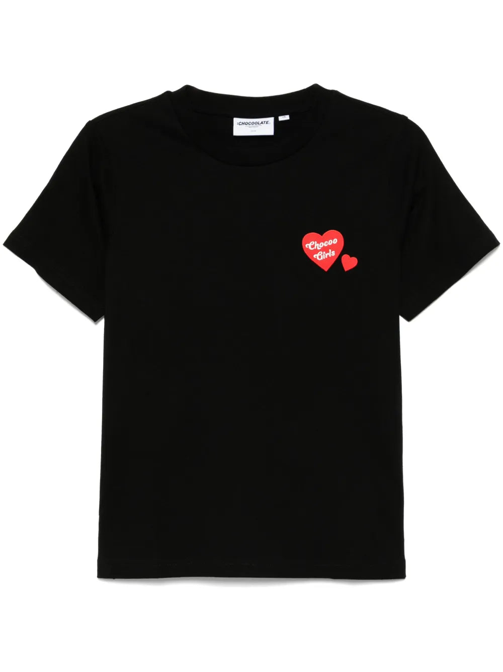 Logo-Patch T-Shirt