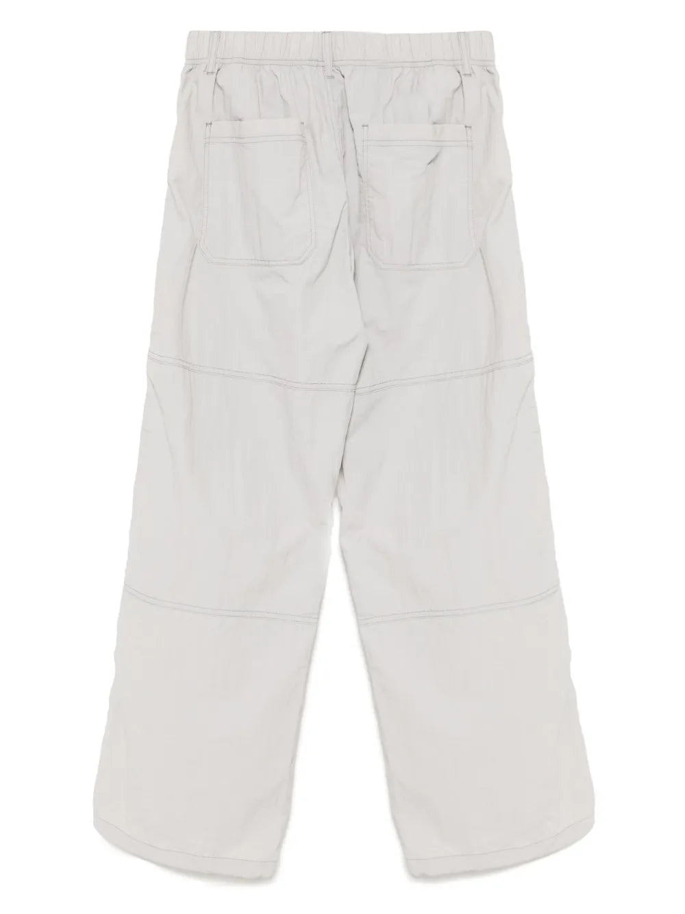 Knee Tuck Trousers
