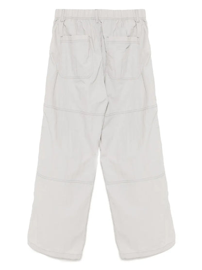 Knee Tuck Trousers