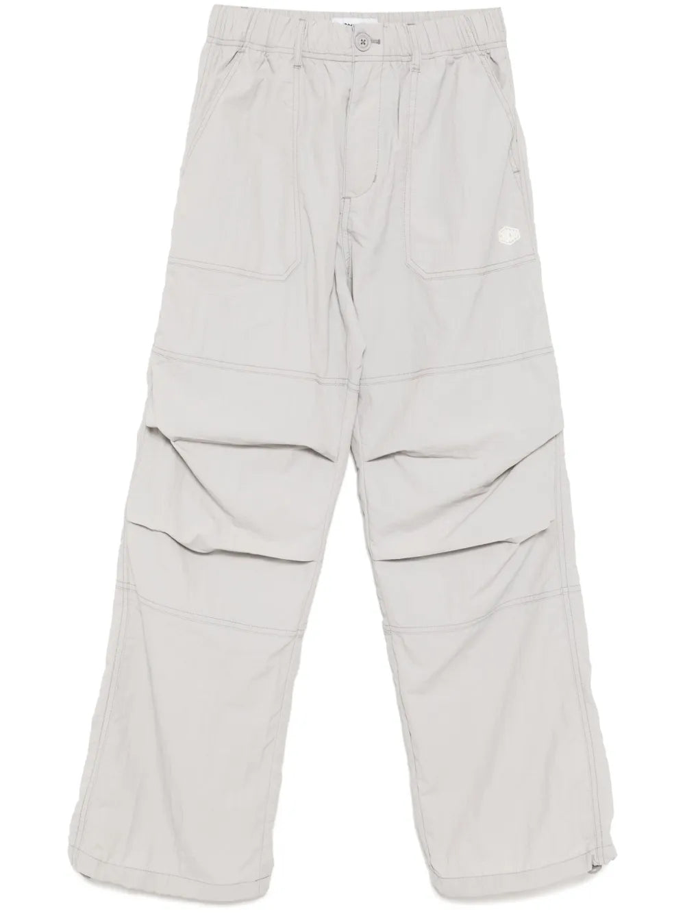 Knee Tuck Trousers