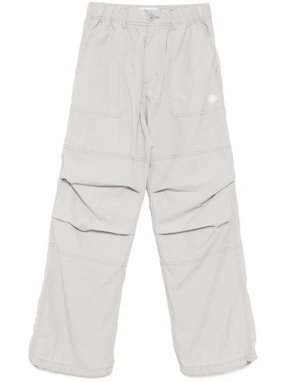 Knee Tuck Trousers