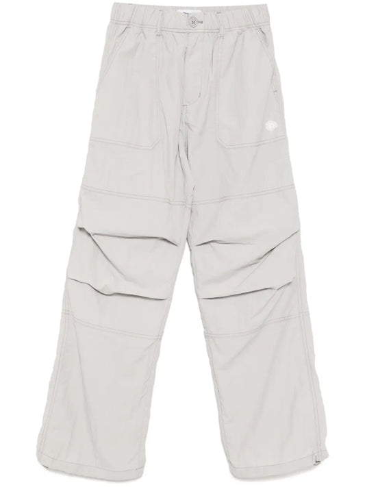 Knee Tuck Trousers