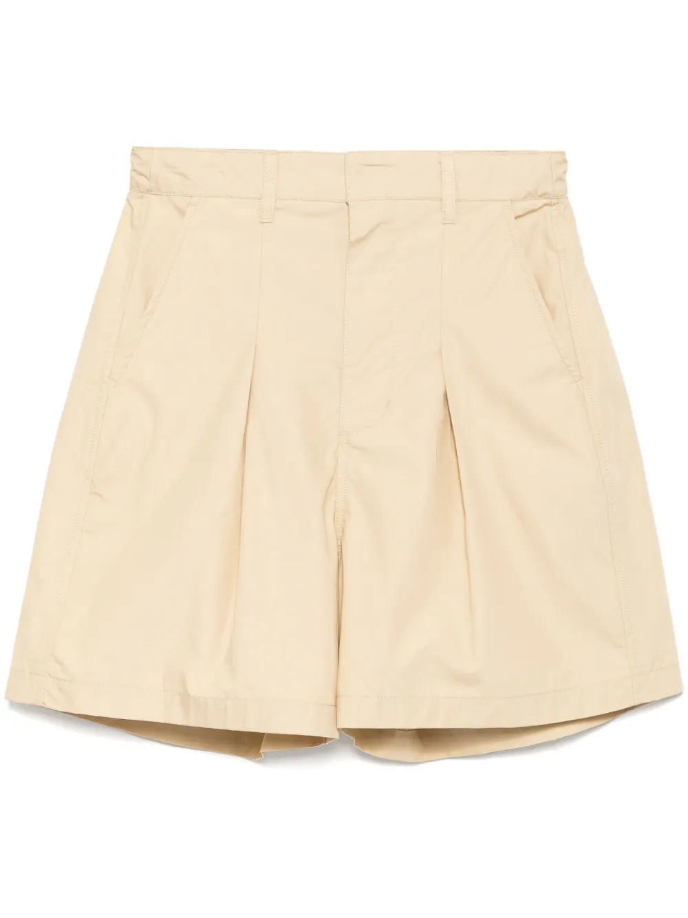 Cotton Shorts