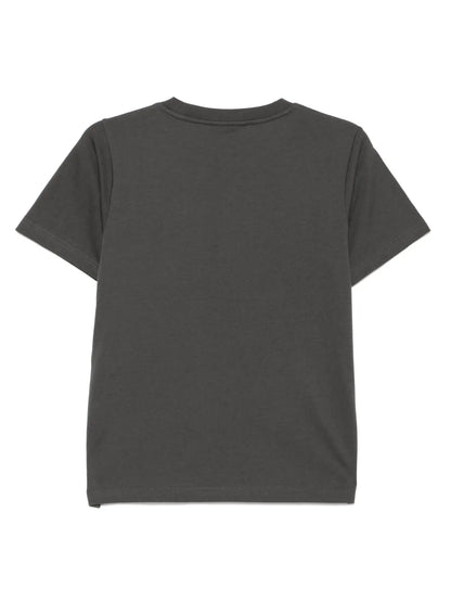 Logo-Embroidered T-Shirt