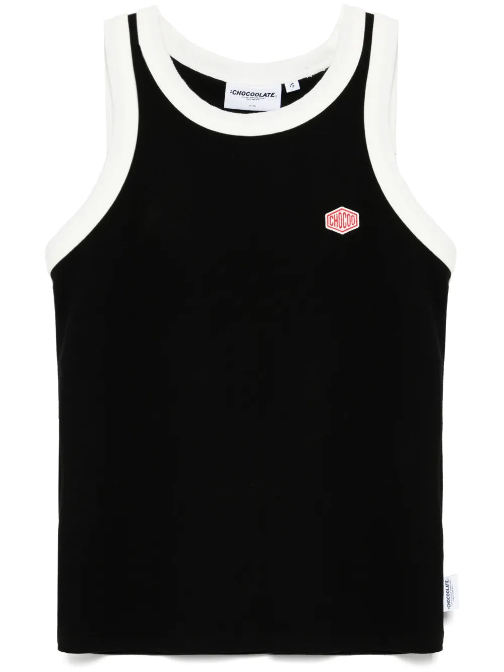 Ribbed Tank Top