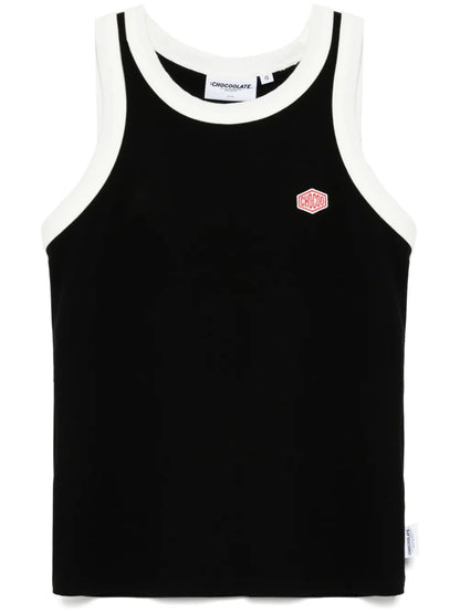Ribbed Tank Top