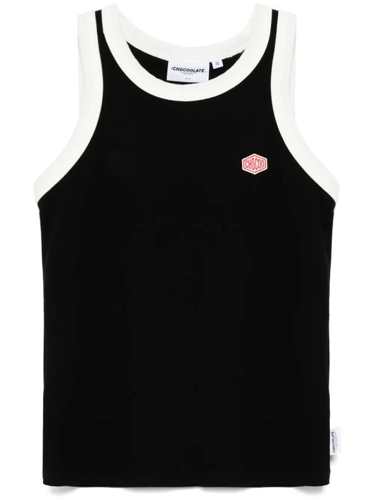 Ribbed Tank Top