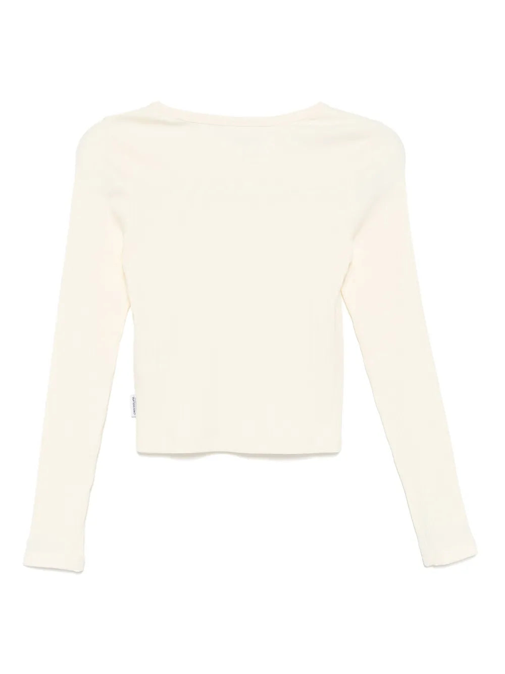 Logo-Embroidered T-Shirt