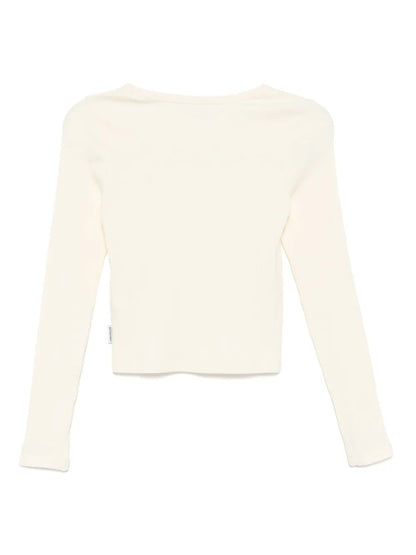 Logo-Embroidered T-Shirt