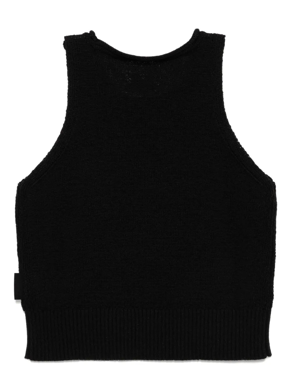 Knitted Tank Top