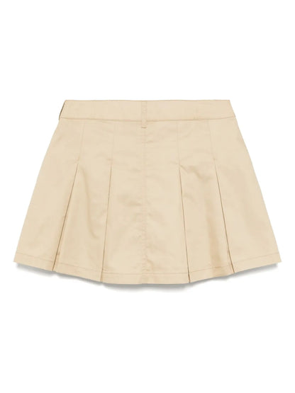 Pleated Skirt