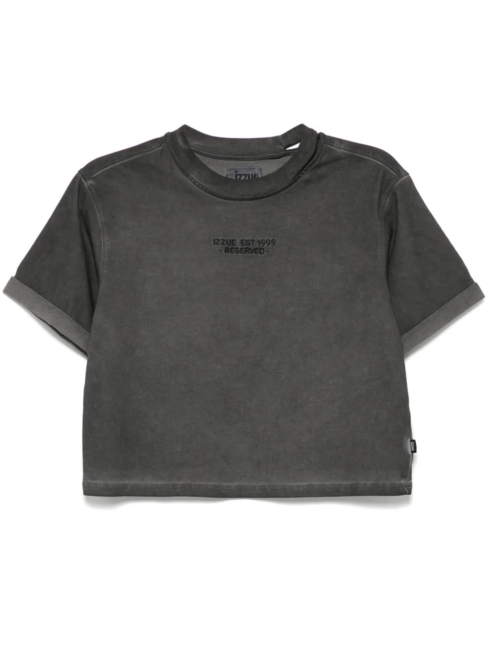 Logo-Embroidered T-Shirt