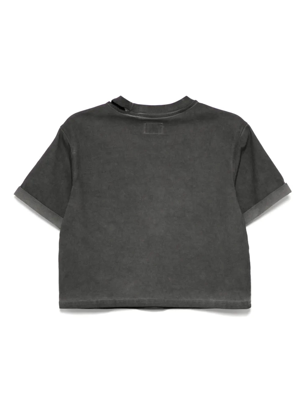 Logo-Embroidered T-Shirt