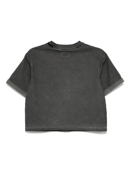 Logo-Embroidered T-Shirt