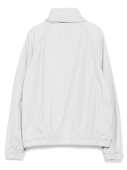 Logo-Print Jacket