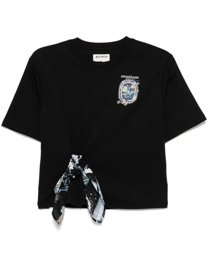 Graphic-Print T-Shirt