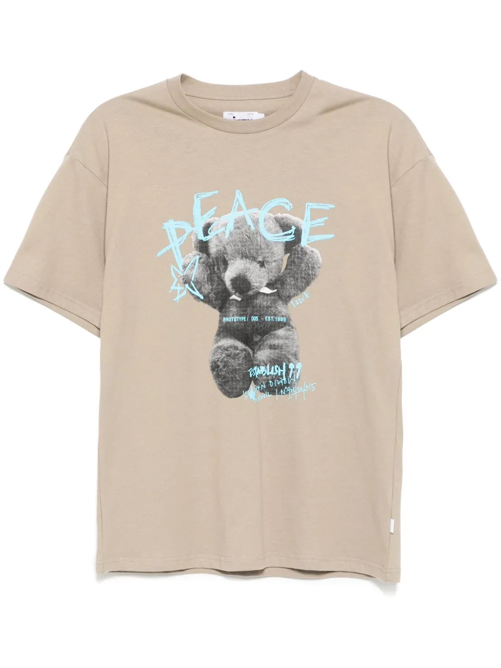 Graphic-Print T-Shirt