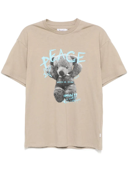 Graphic-Print T-Shirt