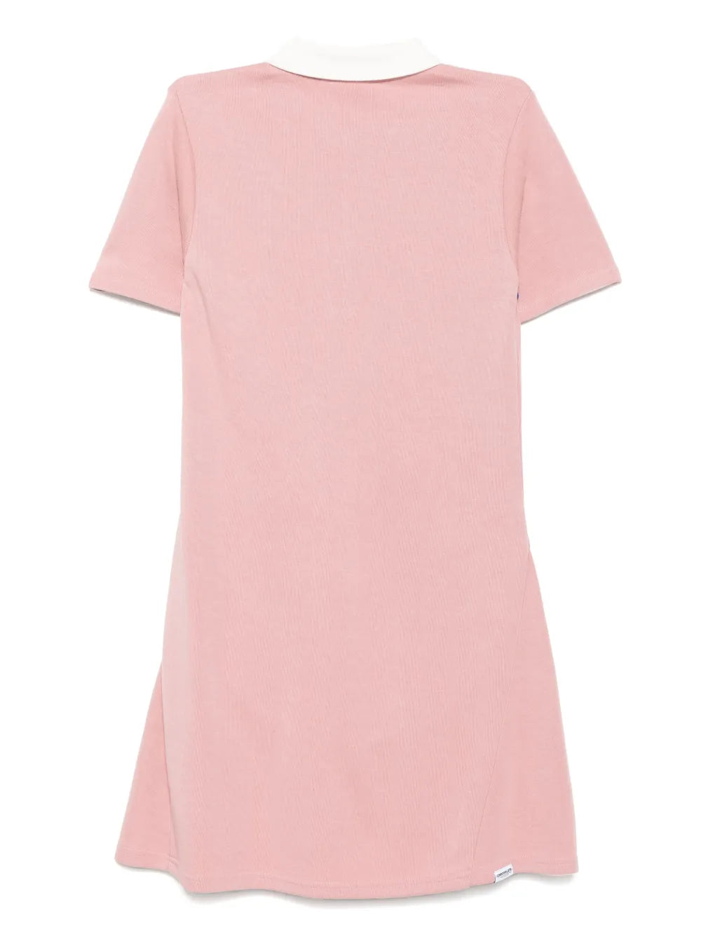 Logo-Embroidered Dress
