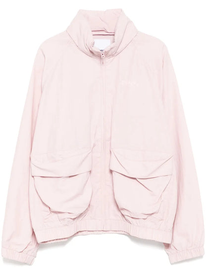 Logo-Print Jacket