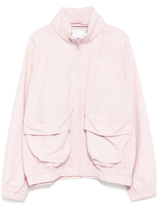 Logo-Print Jacket