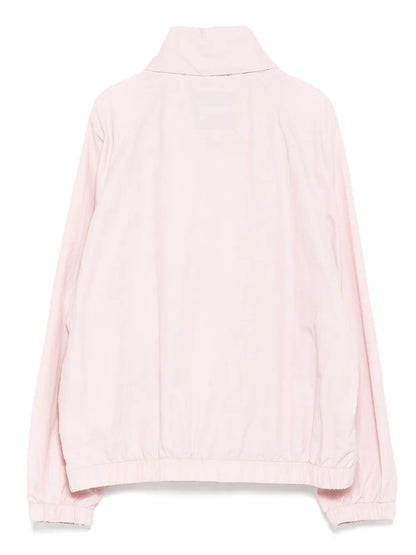 Logo-Print Jacket