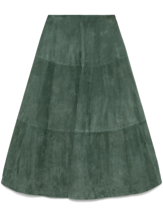 Varda Midi Skirt