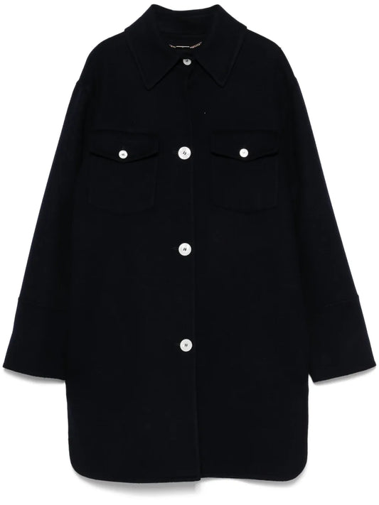 Cashmere Coat