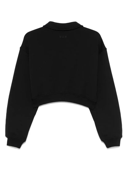 Cropped Sweatshirt