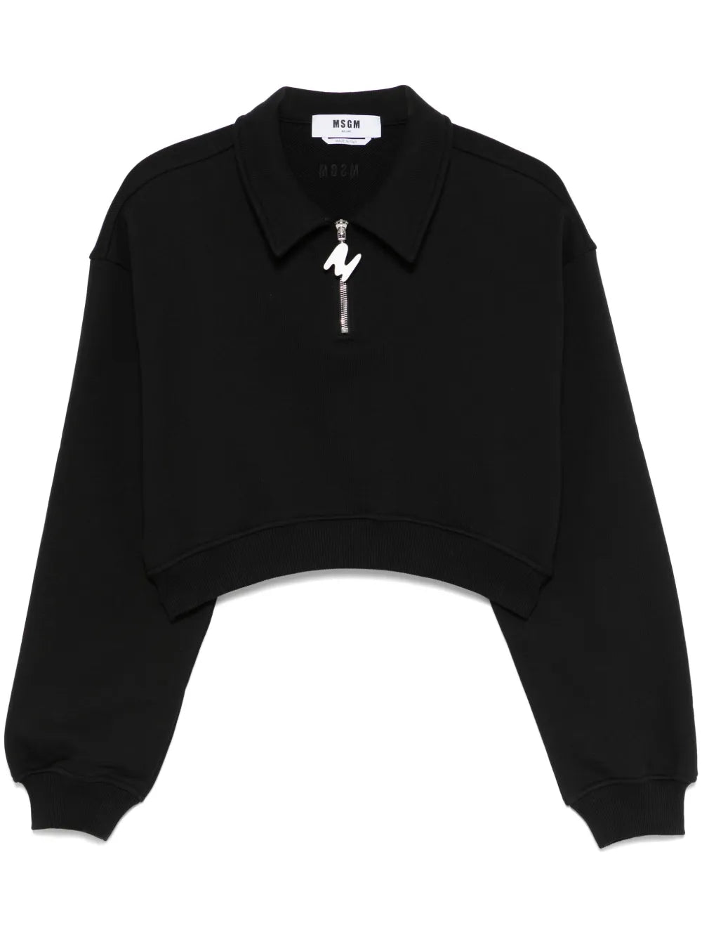 Cropped Sweatshirt