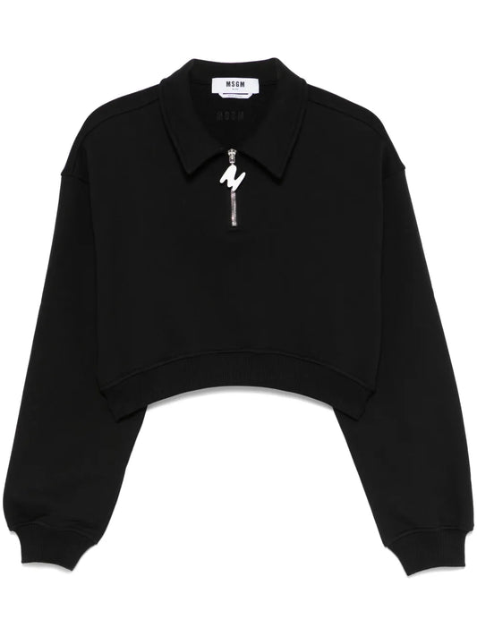 Cropped Sweatshirt