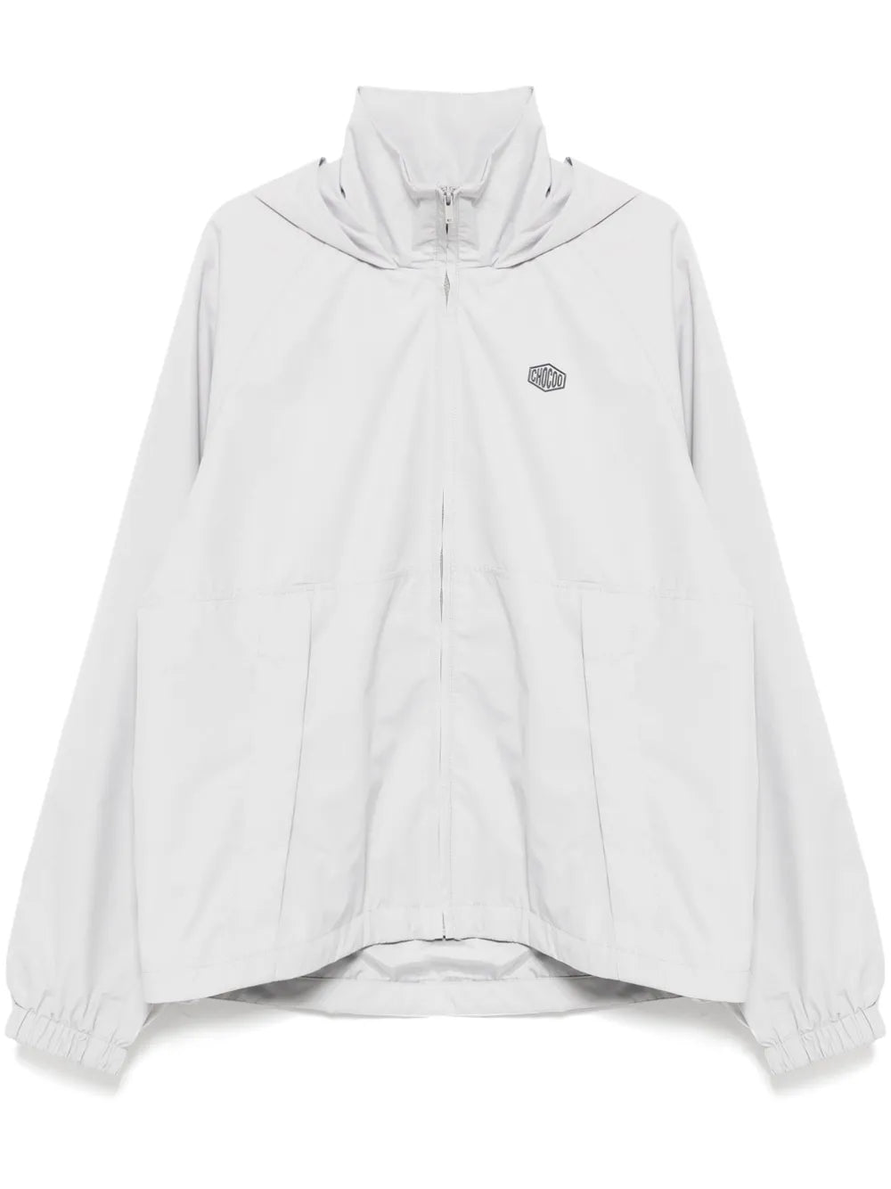 Logo-Patch Jacket